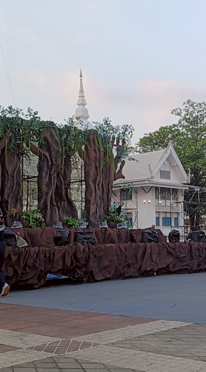 นักแสดงปราบฮ่อ(เรื่องเล่าเมืองหนองคาย)2569