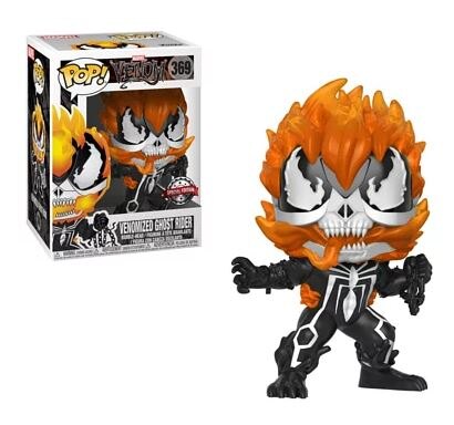 Funko Pop! 漫威系列 猛毒版惡靈戰警