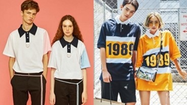 只有長輩才會穿？6招「POLO衫」潮人穿搭密技打破你的迷思！