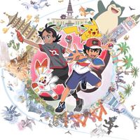 โปเกม่อนหลัก