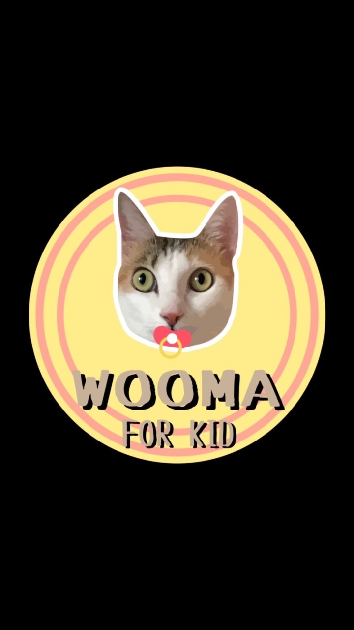 WOOMA FOR KID