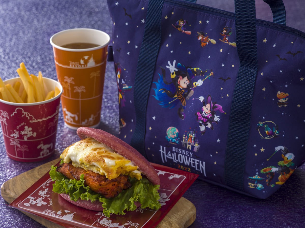 スーベニアランチケース付き 東京ディズニーシー ニューヨーク デリ ディズニー ハロウィーン22 スペシャルセット Dtimes