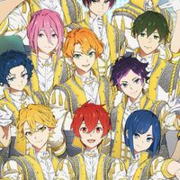 unite up 眾星齊聚