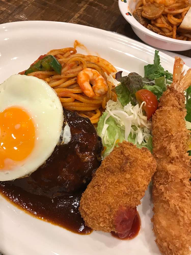 レストラン ハチ仙台駅店 中央 仙台駅 洋食 By Line Conomi