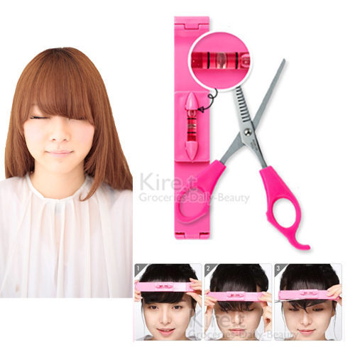 Kiret 打薄剪 空氣感瀏海 瀏海剪 剪髮神器