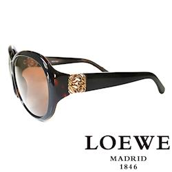◎★西班牙的皇室指定頂級奢華品牌|◎★精緻優雅細節、細緻質感設計風格|◎★西班牙皇家品牌，時尚必備墨鏡品牌定位:國際精品品牌:LOEWE種類:眼鏡類型:太陽眼鏡/墨鏡款式:圓框框型:全框鏡框材質:醋酸