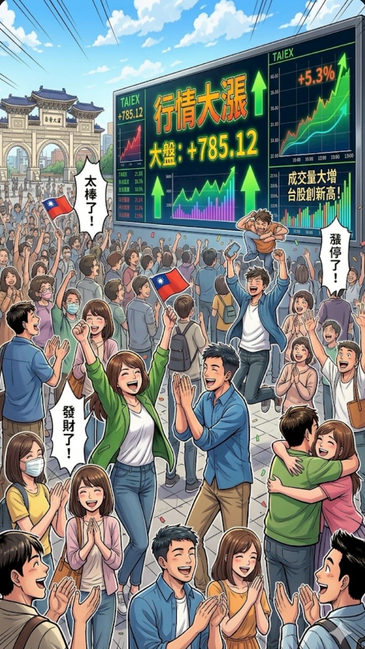 統一土城193股市戰情室