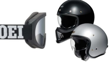 フレアパターンと東京×SH！ 生産個数限定のSHOEI「EX-ZERO ザナドゥ」7