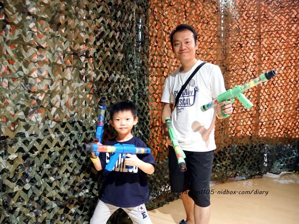 【宜蘭景點】邱比準射擊博物館 #Cupishoot #邱比準 #世界最大全金屬巨靶 #宜蘭冬山 #宜蘭室內景點 #宜蘭親子景點 (21).JPG