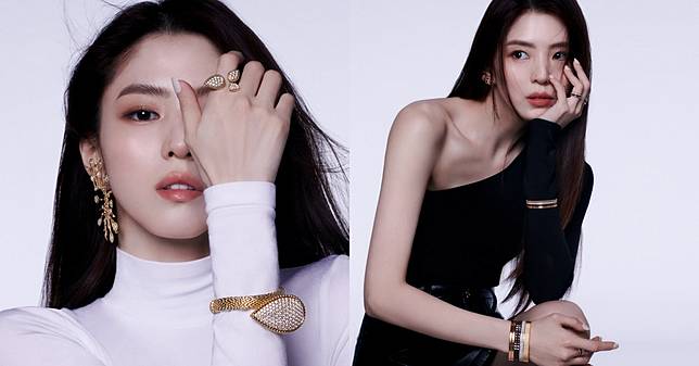 Tiffany store cartier bvlgari