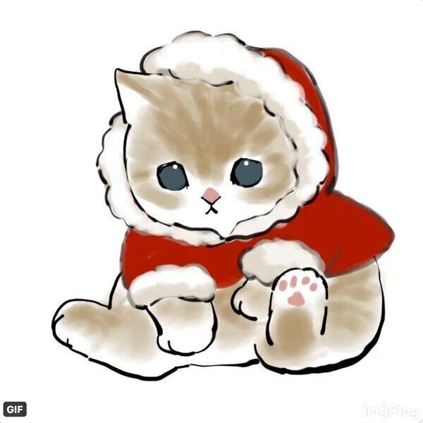 猫イラストルーレット にクリスマスバージョンが登場 ねこのきもちnews