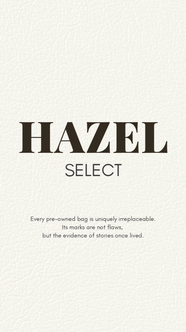 Hazel Select｜全新二手精品連線🪄