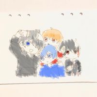 めろんぱーかーが大好きな人！