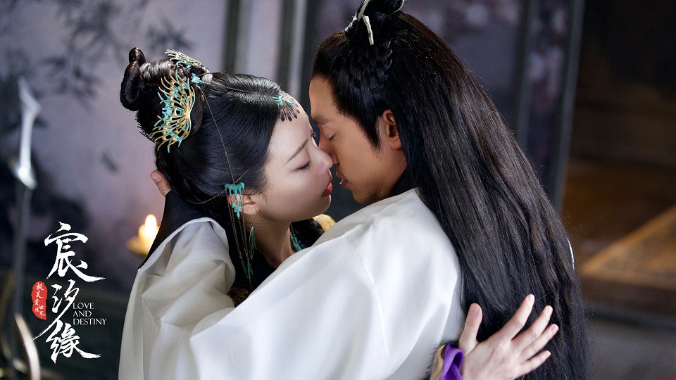 陸網力推「曾經被低估」的古裝劇4：《宸汐緣》