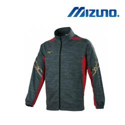 ◎吸汗快乾、100%聚酯纖維|◎抗紫外線UPF50|◎立體合身剪裁商品名稱:Mizuno美津濃男針織運動外套麻花黑灰x紅32TC953288品牌:MIZUNO美津濃品牌定位:運動品牌款式:針織外套適穿