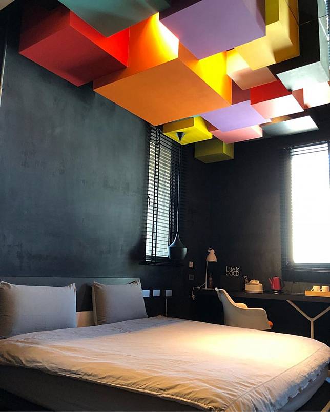 Stable（圖片來源：IG @yuuuuu.79）