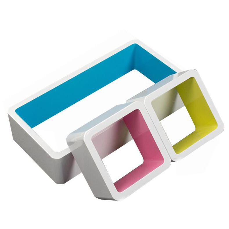 產品信息品名：墻上置物架型號：7894材質：人造板規格：套餐A 套餐B 套餐C 套餐D安裝方式：免釘膠/打孔保固：30天♥客服時間（包括聊聊）：平日10點至19點【12點至13點午休】♥客服電話：02