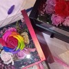 黎明花碟(乾燥花/香皂玫瑰)手作花店
