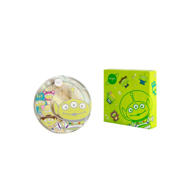 商品規格商品簡述:1.極細膩高光粒子，輕抹展現透亮光澤2.裸膚香檳，色澤飽和顯色持久不脫妝3.嚴選植萃，時刻修護滋潤規格:5.8g原產地:台灣深、寬、高:6x6x1保存環境:室溫有效期限:2023.0