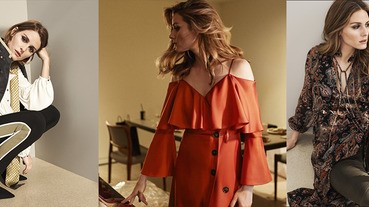 紐約第一名媛Olivia親自示範，上城名媛秋冬都這樣穿～