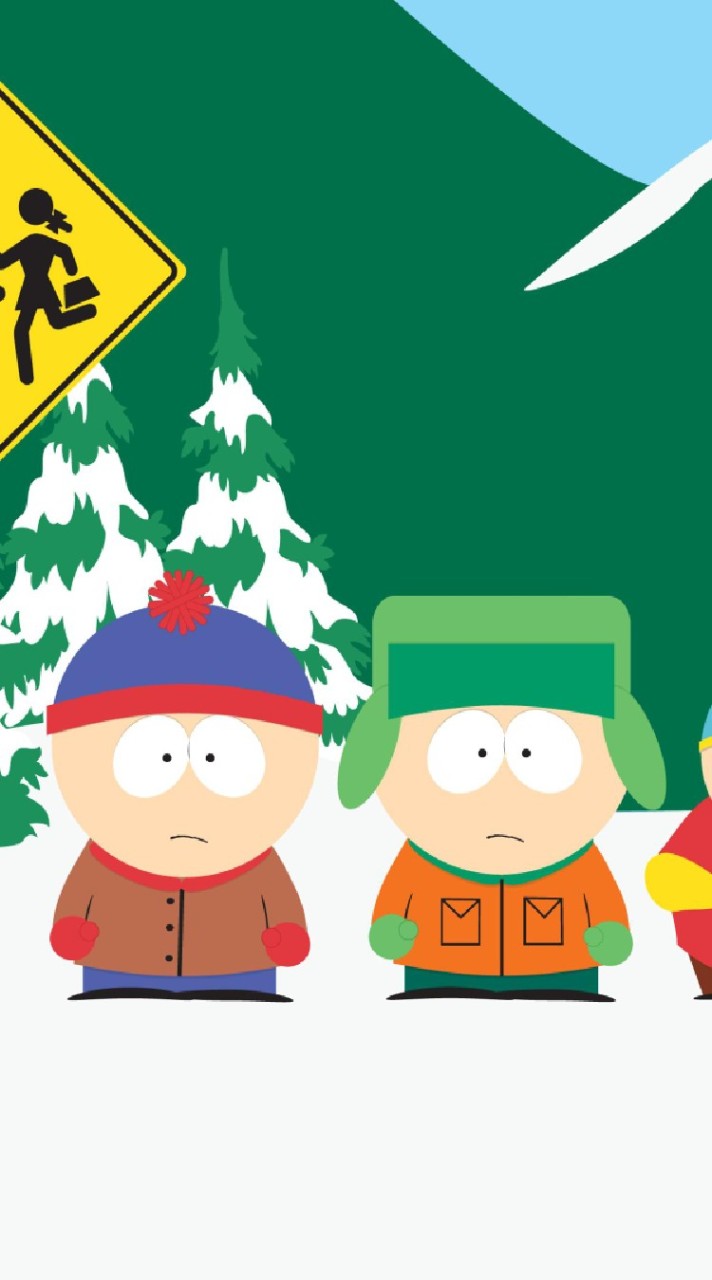 Southpark(サウスパーク)について語りましょう！