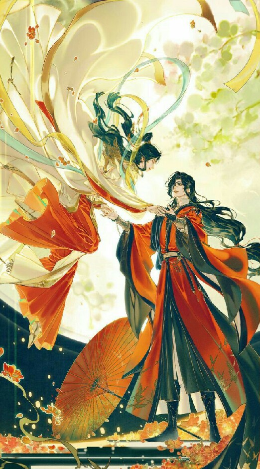 天官賜福&魔道祖師&穿書自救指南/人渣反派自救系統