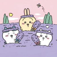 吉伊卡哇東京代購小隊