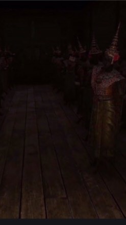 เกมผีฝั่งตะวันออกและตะวันต