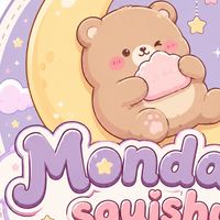 Monday squishy