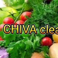 CHIVA clean food
