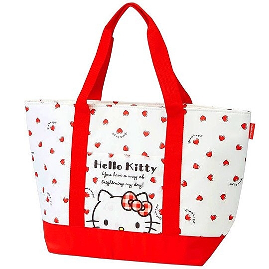 寬底設計大容量 內裡鋁箔保溫保冷 便利式拉鍊開口 尼龍繩手提把 可側背/手提多用法