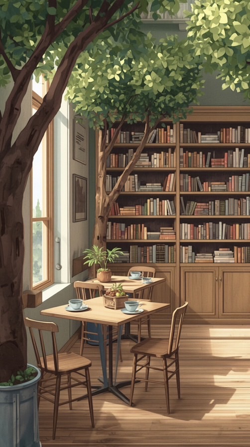 雷森之間 ✨📚🌲Lesen Space