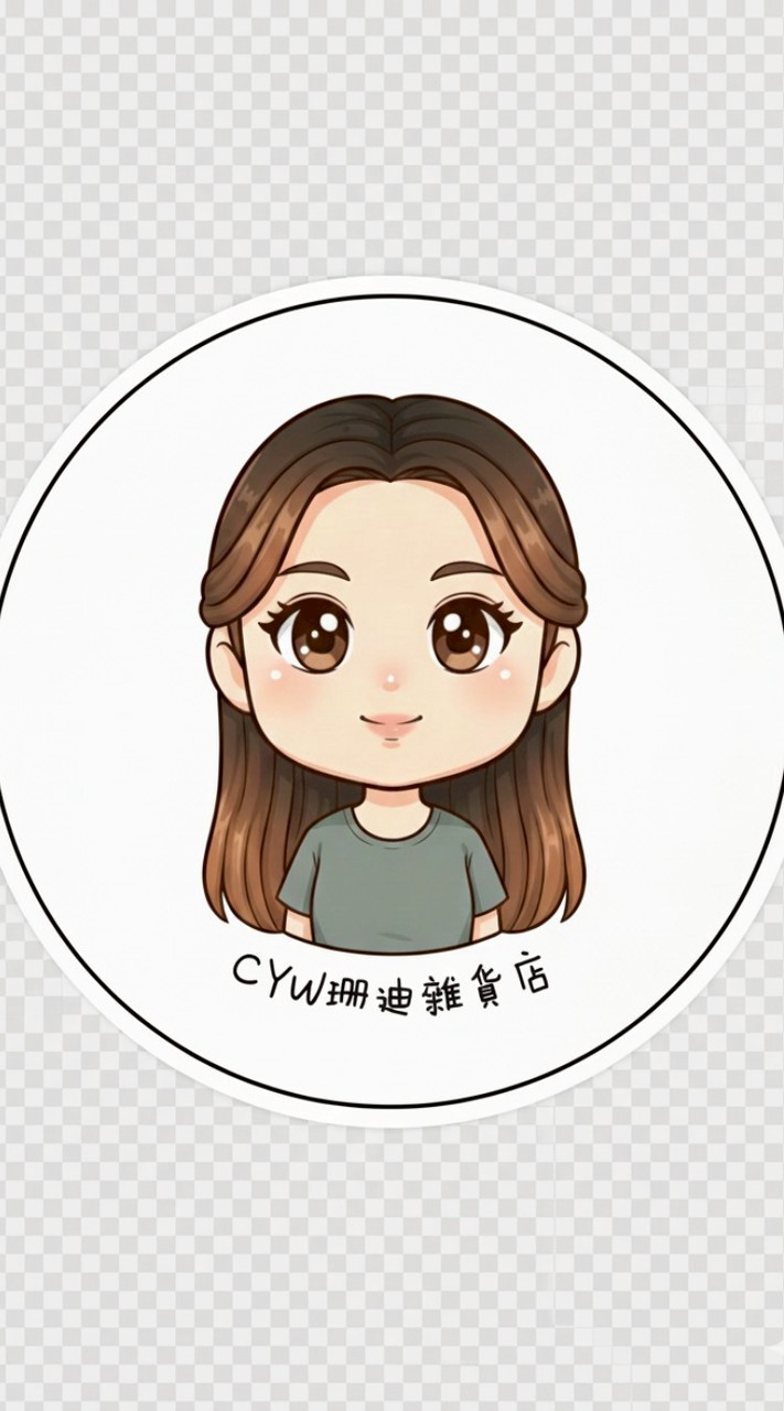 CYW珊迪雜貨店-團購選品雜貨/3D列印風格小物／市集跑攤