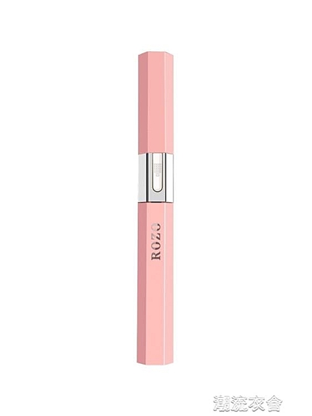 離子電動睫毛卷翹器電加熱充電式睫毛夾卷翹持久定型燙 潮流衣舍