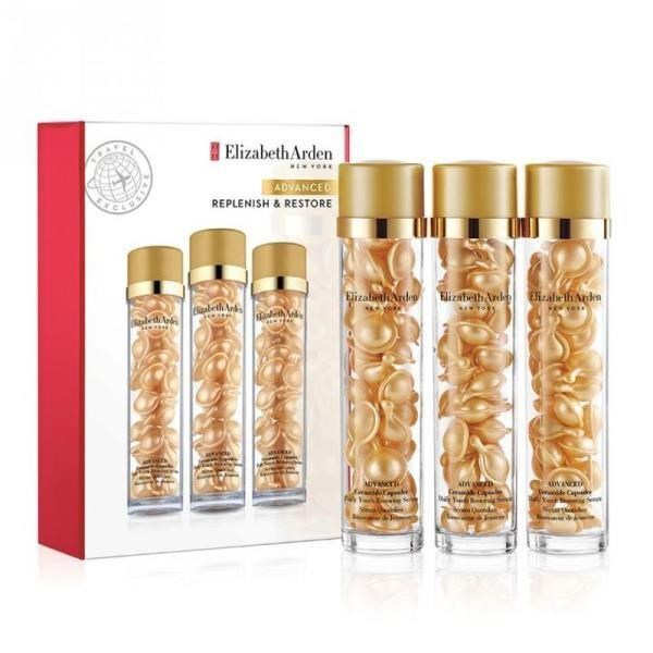 ★回購率No.1熱銷商品★強力保濕潤澤、集中緊緻修護★膠囊包裝，保持成份新鮮活性