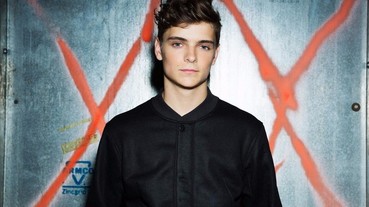 還記得「他」在台灣的這個跳躍？Martin Garrix 將於九月再次降臨！