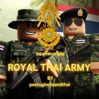 royal thai army roblox