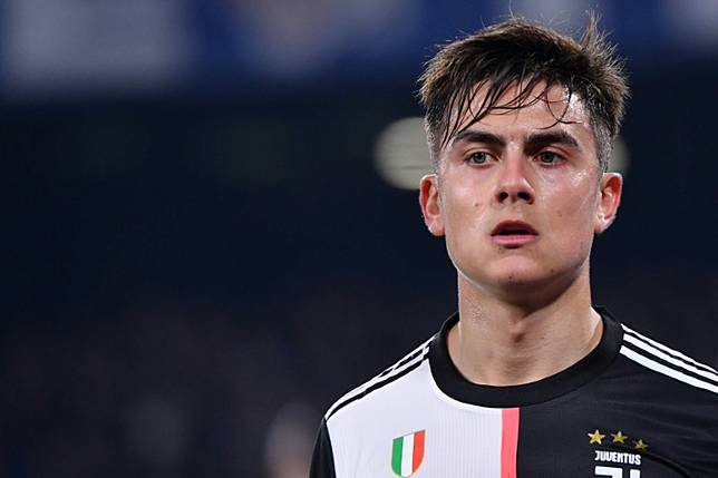 尤文圖斯：新冠確診球星迪巴拉確認痊癒| 法新社| LINE TODAY