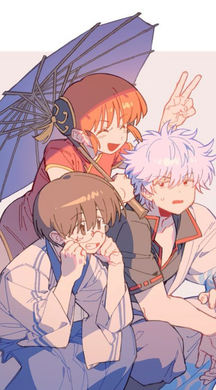 銀魂バッリバリ緩也〜〜〜❣️❣️
