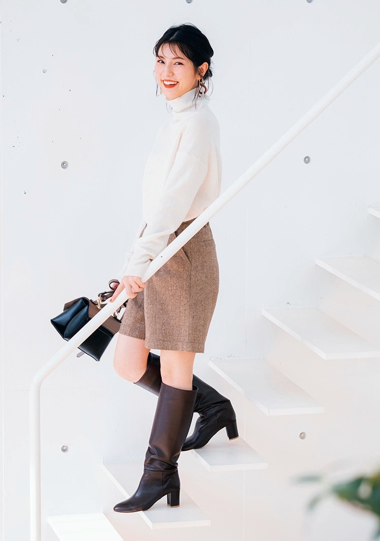 美人東大生を Cancam が深掘り 大人かわいいコーデが超似合ってる Bookウォッチ