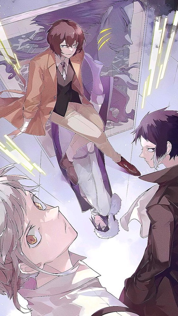文スト好き集まれ〜！雑談もしよ！