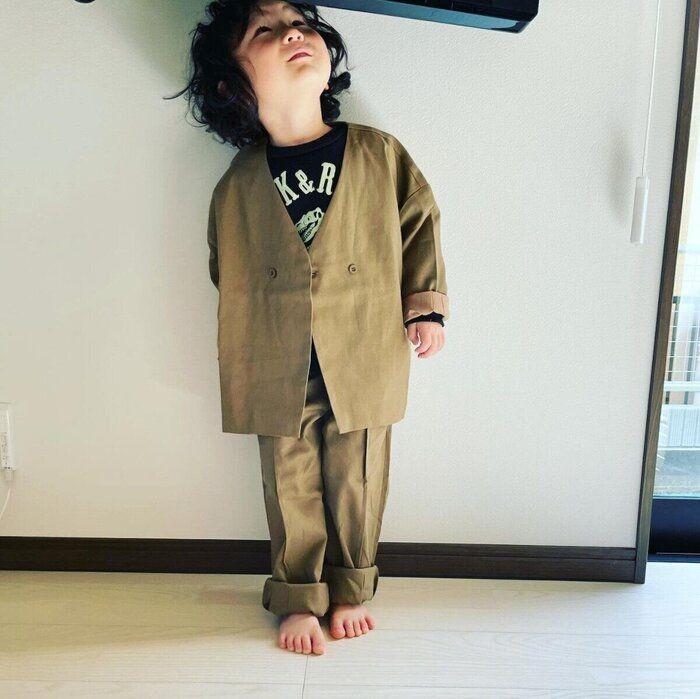 入園・入学】品があってキュート！キッズセレモニーコーデ5選  