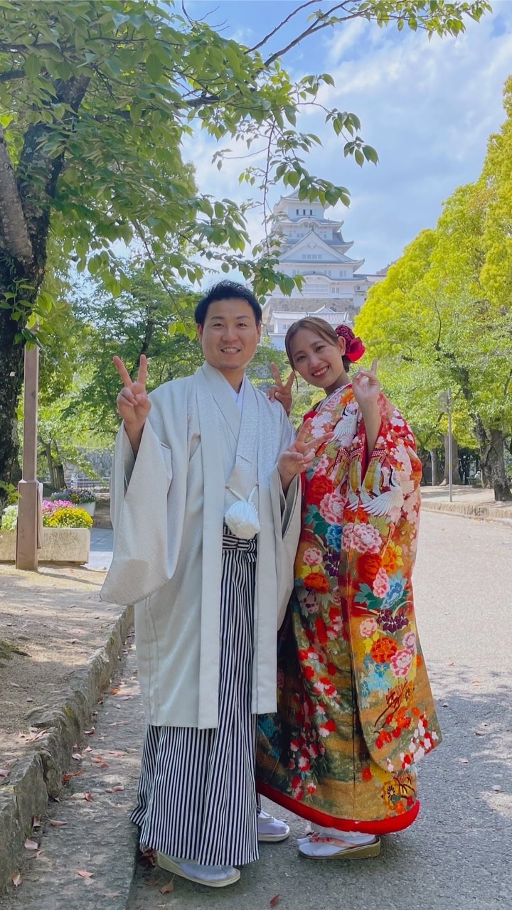 結婚式の写真共有