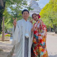 結婚式の写真共有