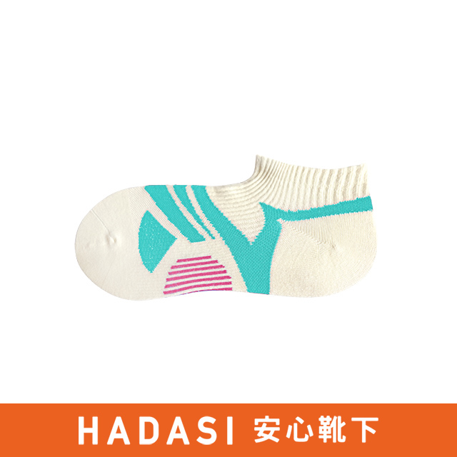 SGS檢驗除臭率99%輕薄款運動襪設計除臭女襪也能時尚穿搭足弓包覆支撐、舒緩疲勞適用22-24公分｜除臭等級2360度無縫包覆抗菌纖維高效抗菌除臭，透氣排汗更佳足弓腳踝防護 舒緩疲勞，導氣排汗設計 告