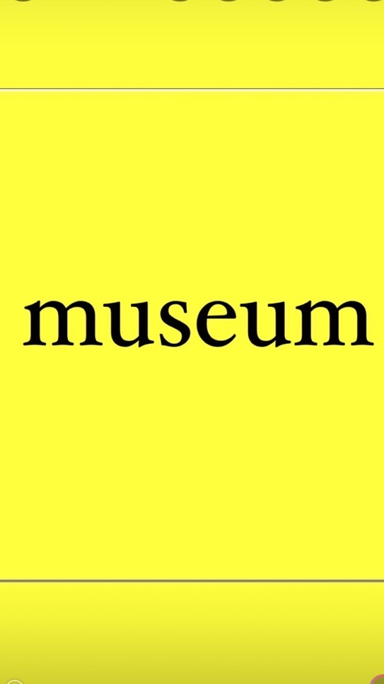 セレクトショップmuseum