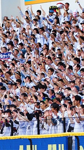 プロ野球応援歌好きの集まり