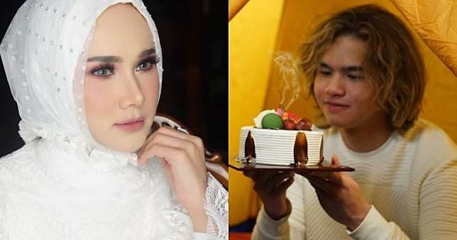 foto: Instagram/@mulanjameela1 dan Instagram/@duljaelani