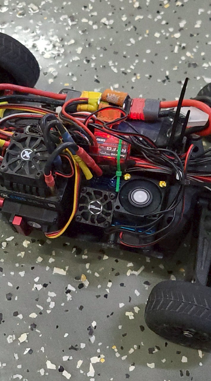 RC車大家庭