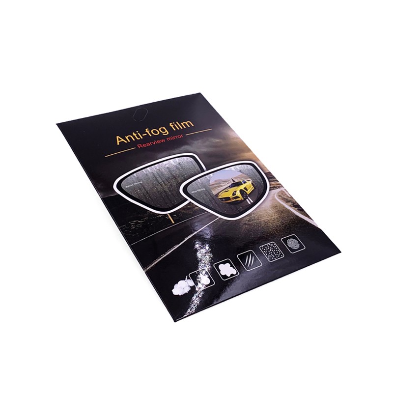 貼膜界的黑科技【奈米後視清水膜】 下雨天、颱風天騎車出門是否後照鏡都看不清楚呢？ 貼膜科技大廠研發，奈米技術親水膜，高透亮設計夜間不影響亮度，通用型尺寸，99%市售汽車皆可黏貼喔，ＤＩＹ即可輕易完成！